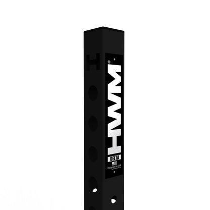 Squat Rack Black