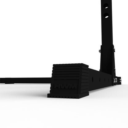 Squat Rack Black