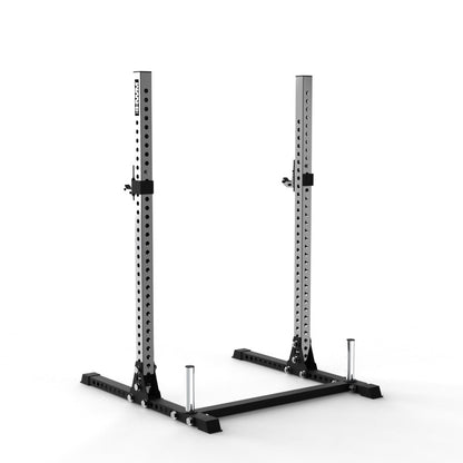 Squat Rack Silver