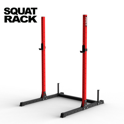 Squat Rack Red