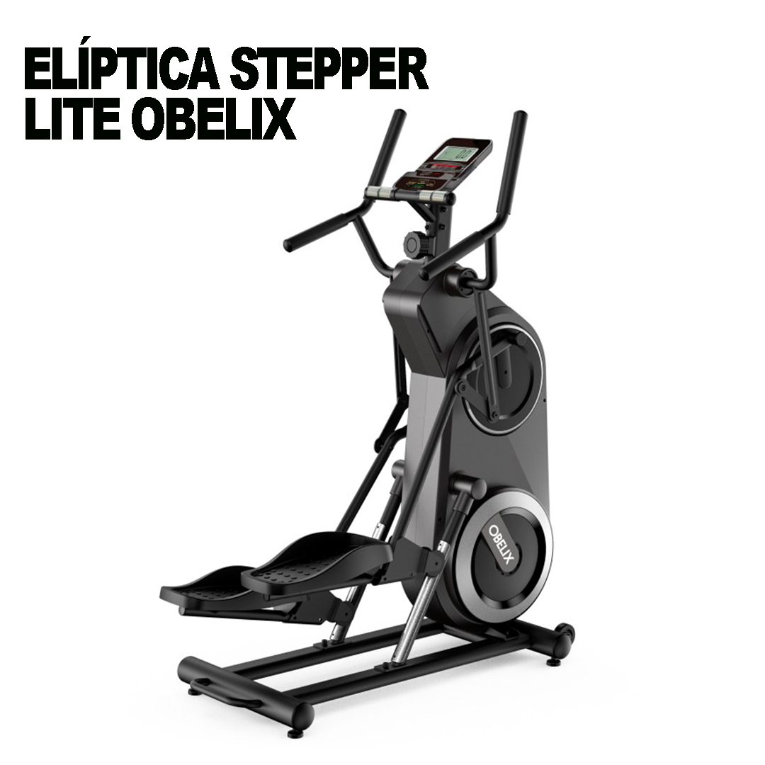 Stepper Cross Trainer Lite Series | Obelix