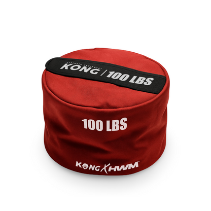 Strongman Sandbag 100lbs (Sin relleno) | KONG