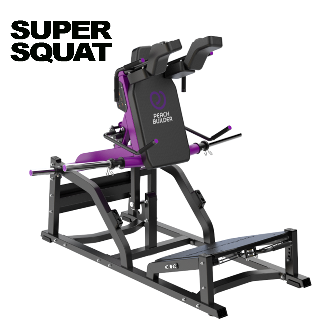 V-Squat | Peach Builder