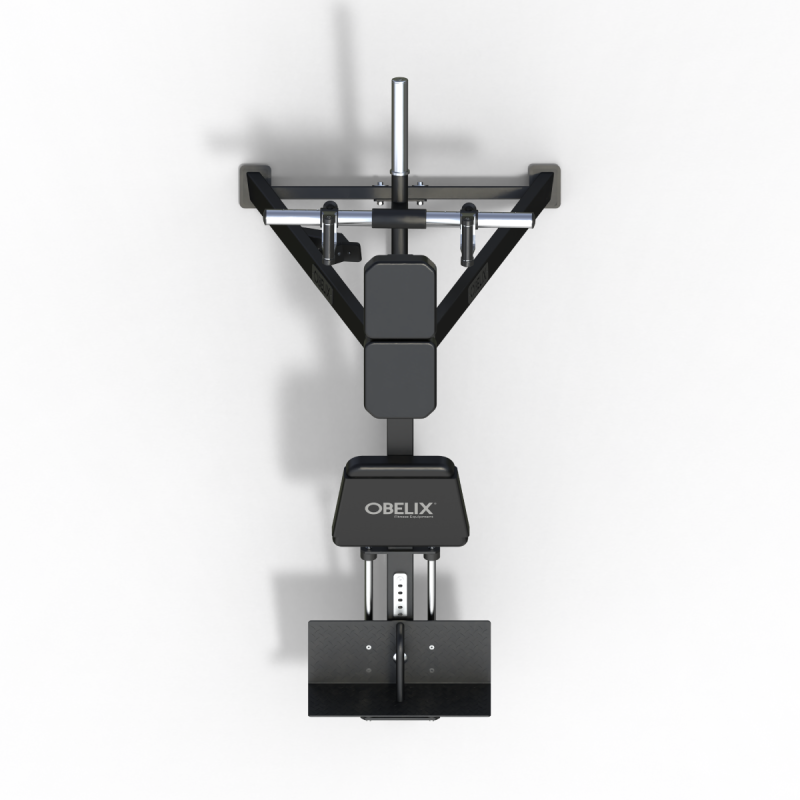 T-Bar Row Beast | Obelix