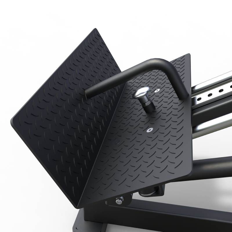 T-Bar Row Beast | Obelix