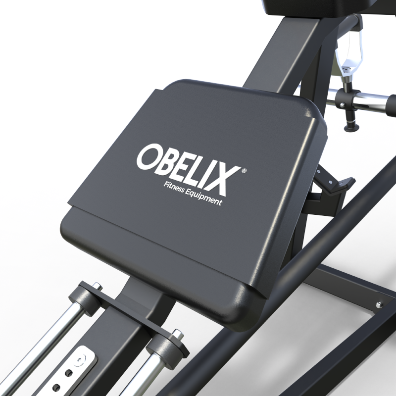 T-Bar Row Beast | Obelix