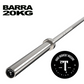Barra Olímpica 20kg Training