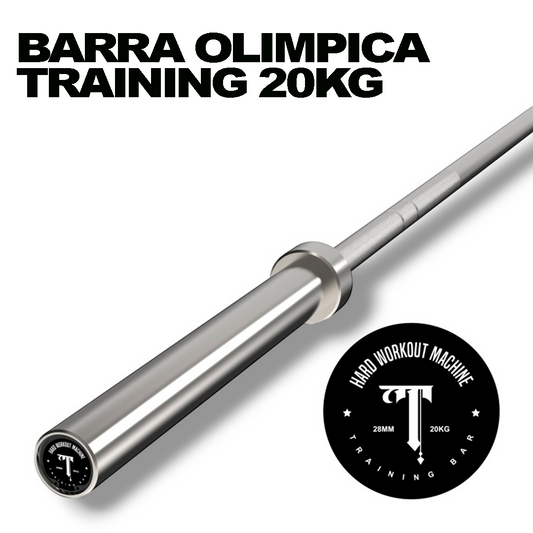 Barra Olímpica 20kg Training Serie | HWM