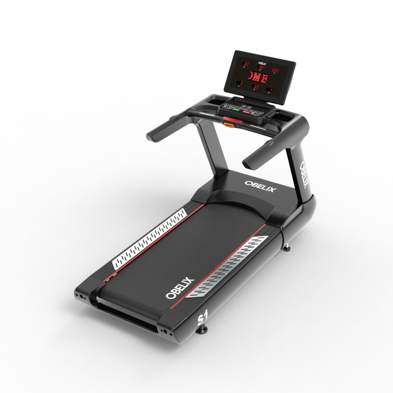 Trotadora Comercial S1 Series LED | Obelix