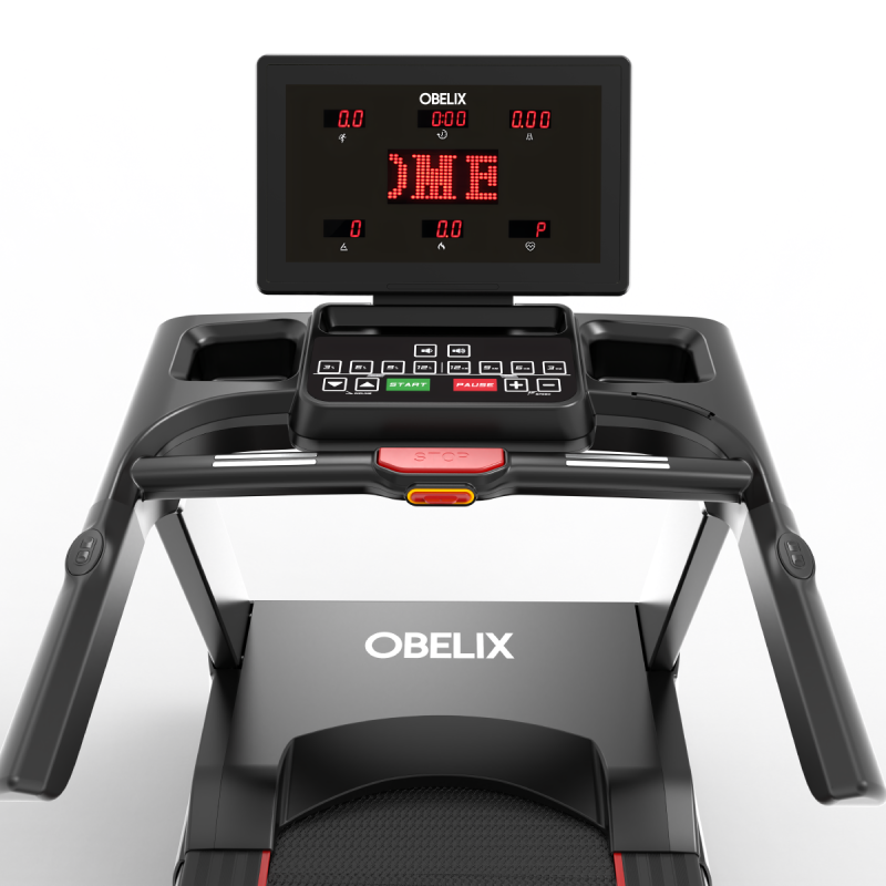 Trotadora Comercial S1 Series LED | Obelix