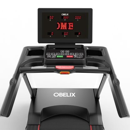 Trotadora Comercial S1 Series LED | Obelix
