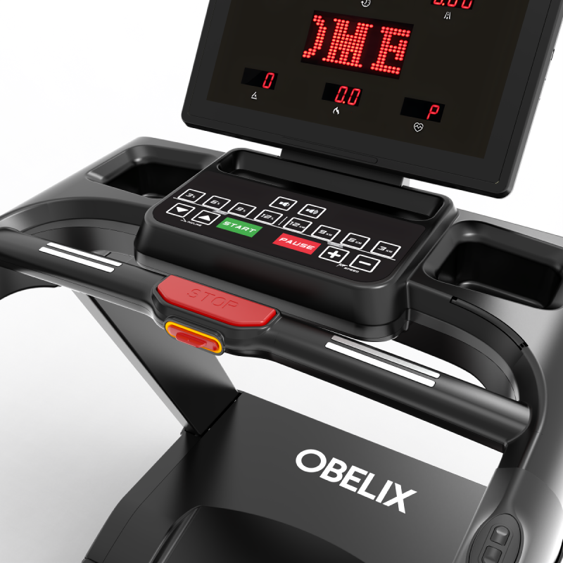 Trotadora Comercial S1 Series LED | Obelix