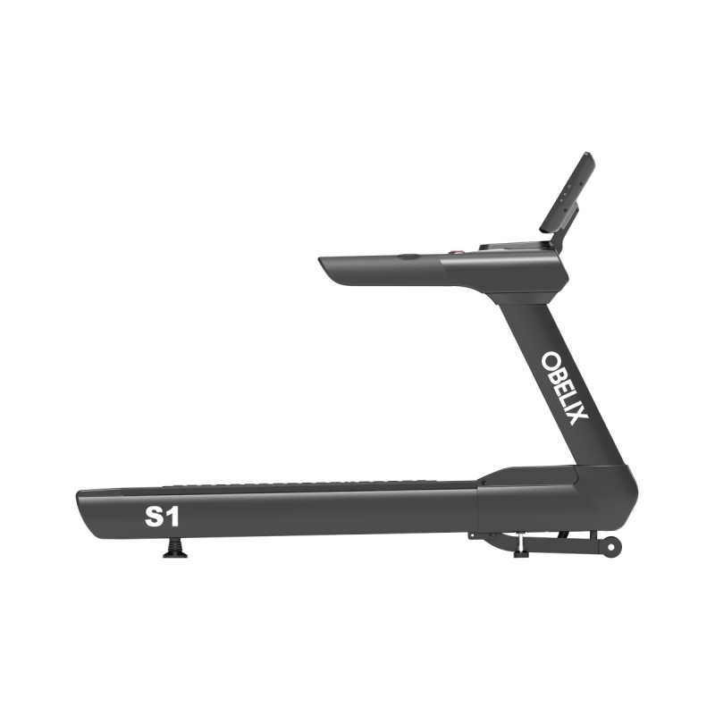 Trotadora Comercial S1 Series TFT Touch | Obelix