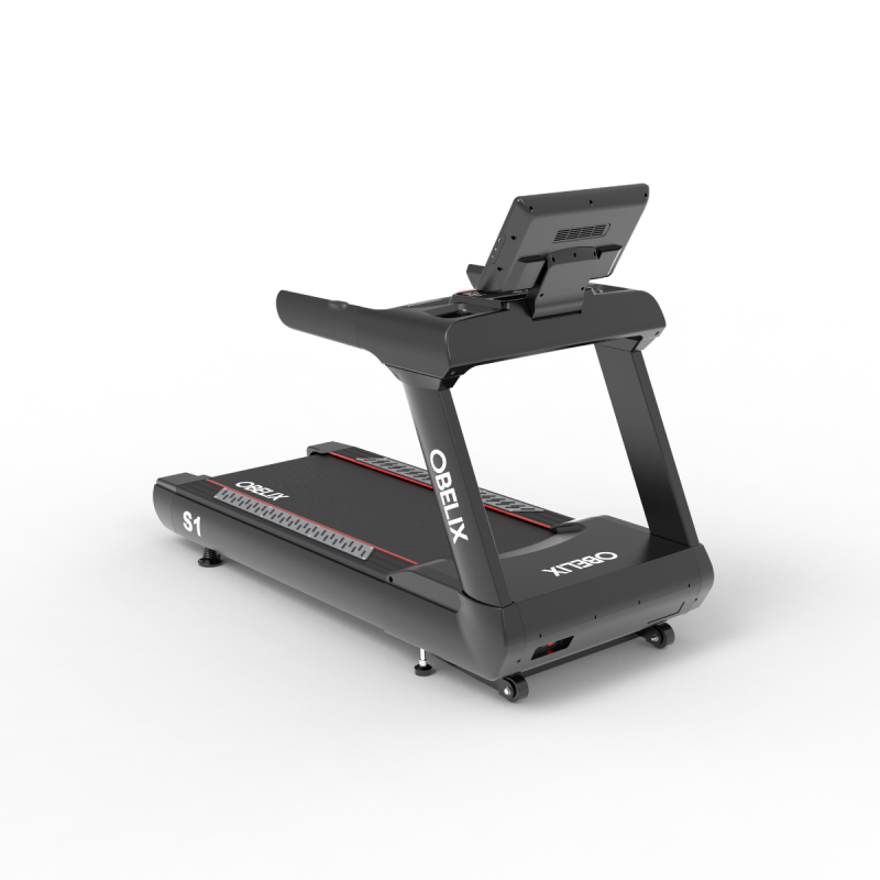 Trotadora Comercial S1 Series TFT Touch | Obelix