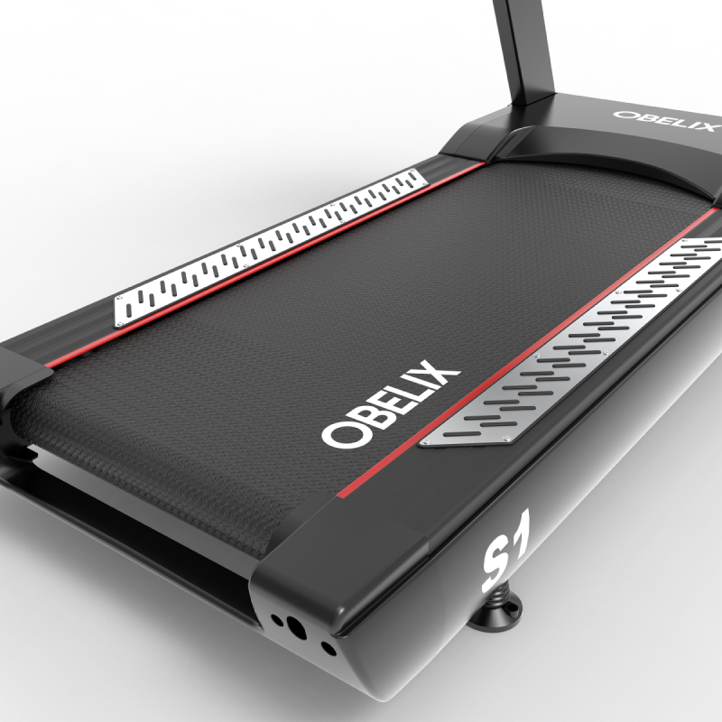 Trotadora Comercial S1 Series TFT Touch | Obelix