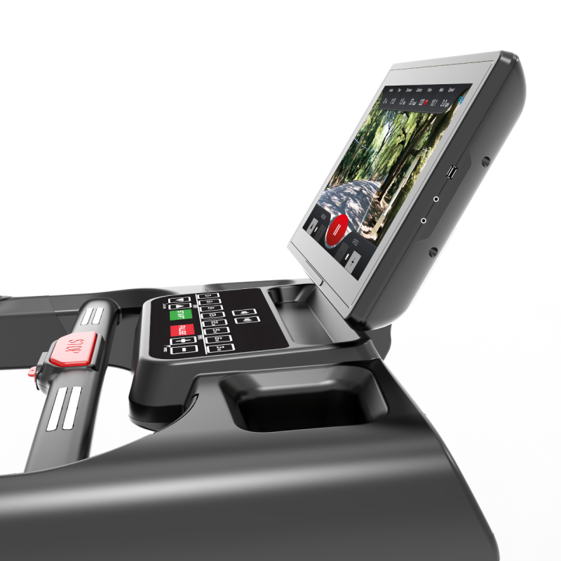 Trotadora Comercial S1 Series TFT Touch | Obelix
