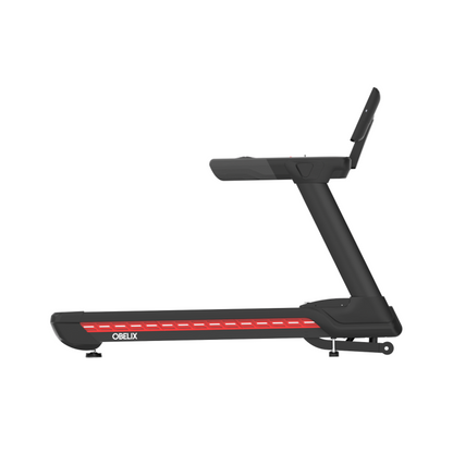 Trotadora Comercial S1Pro Series TFT Touch | Obelix