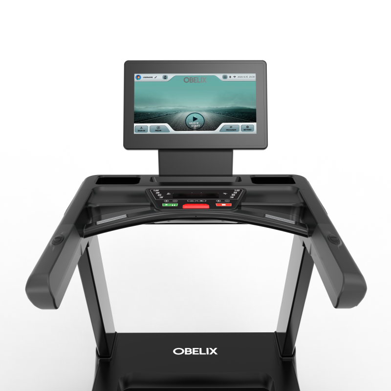 Trotadora Comercial S1Pro Series TFT Touch | Obelix