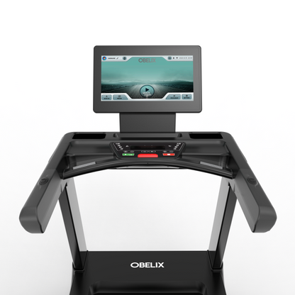 Trotadora Comercial S1Pro Series TFT Touch | Obelix