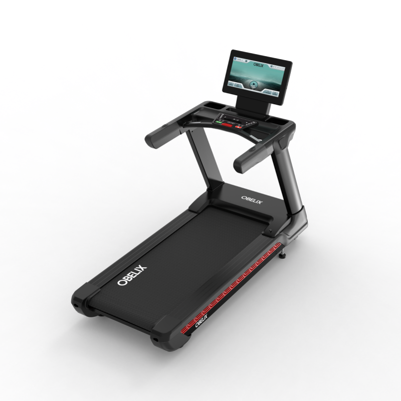 Trotadora Comercial S1Pro Series TFT Touch | Obelix