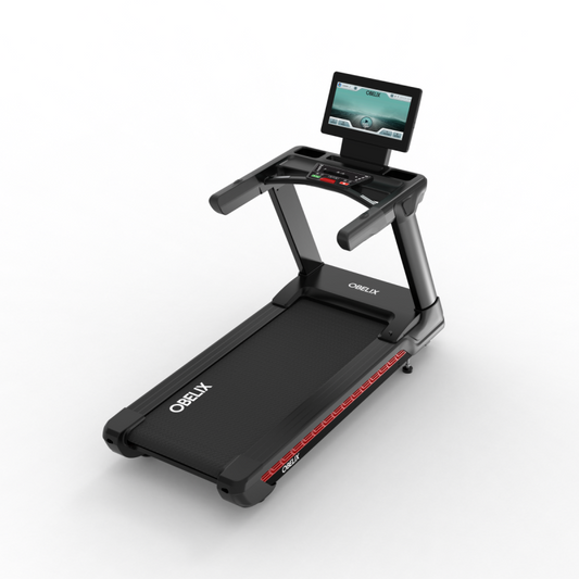 Trotadora Comercial S1Pro Series TFT Touch | Obelix