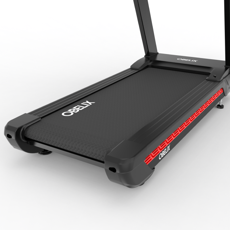 Trotadora Comercial S1Pro Series TFT Touch | Obelix