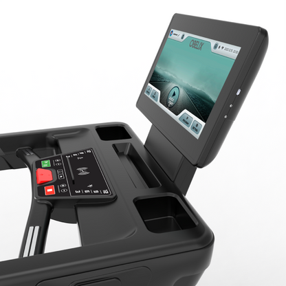 Trotadora Comercial S1Pro Series TFT Touch | Obelix