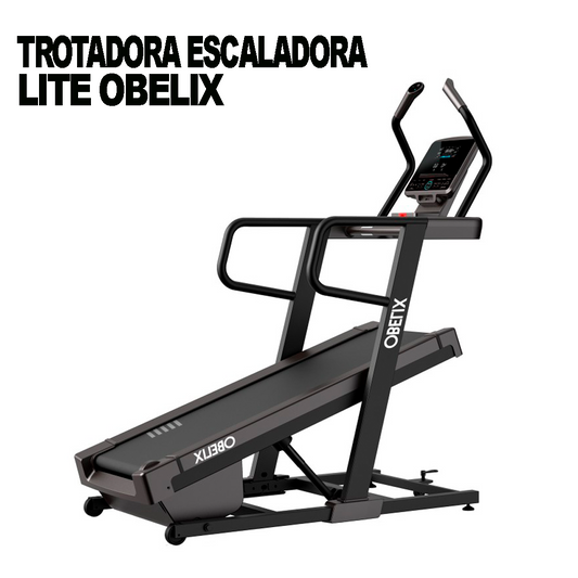 Trotadora Escaladora Lite Series | Obelix