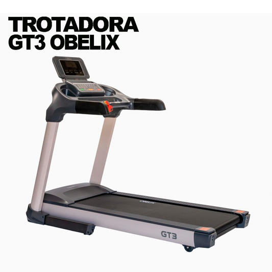 Trotadora GT3 Series Led | Obelix