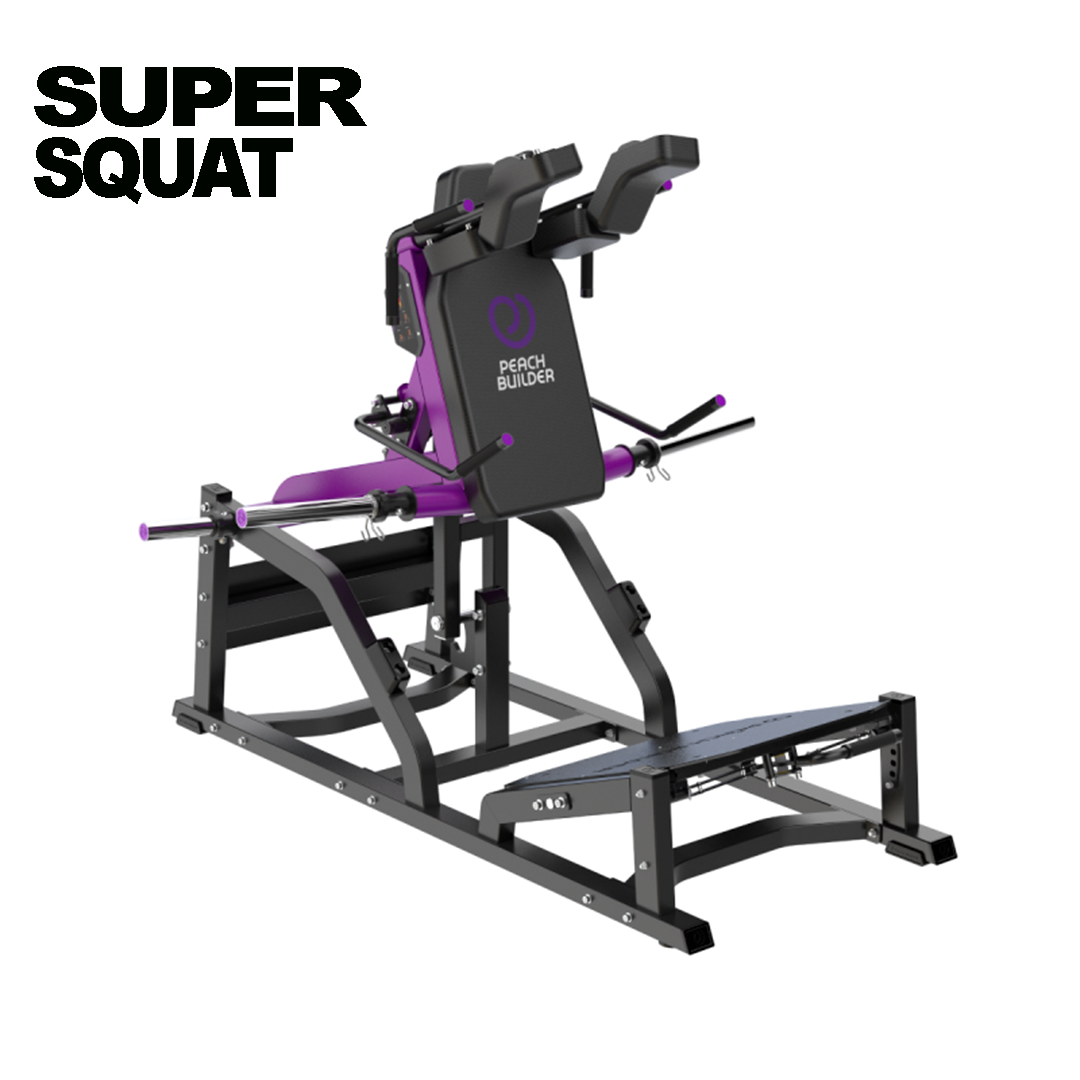 V-Squat | Peach Builder