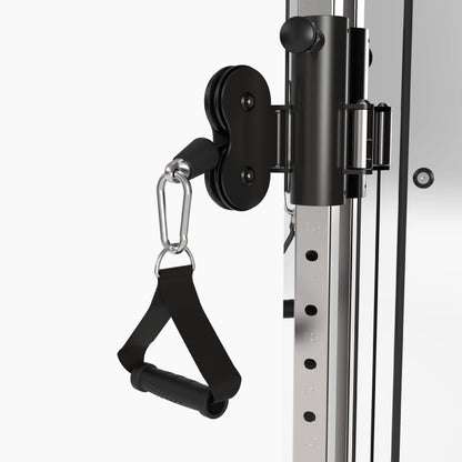Wall Crossover Black