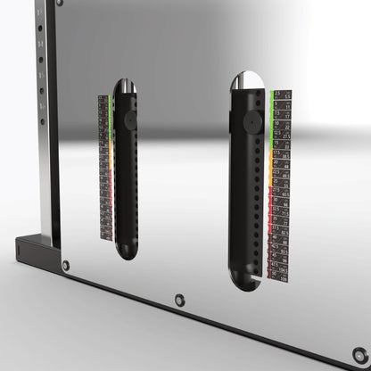 Wall Crossover Black