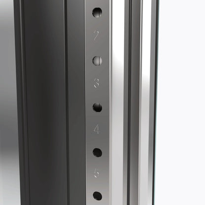 Wall Crossover Black