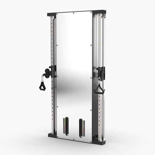 Wall Crossover Black