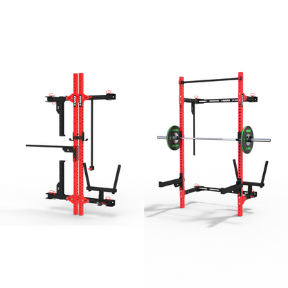 Wall Rack Plegable