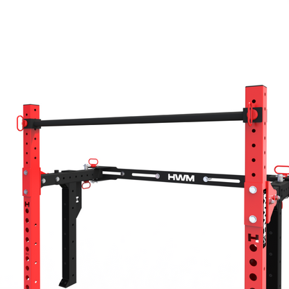 Wall Rack Plegable