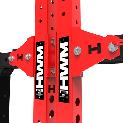 Wall Rack Plegable