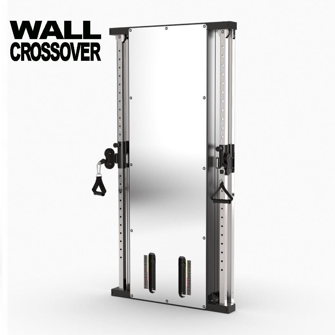 Wall Crossover Black ZR Series | PROmachine