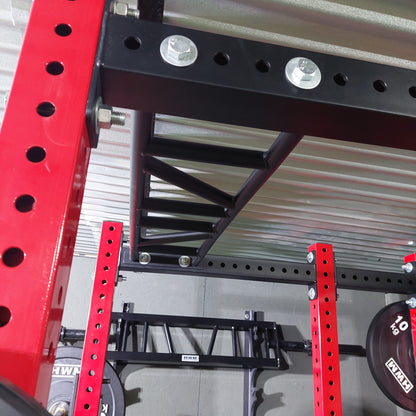 Power Rack Monster Alto Tráfico | FEDESPORT