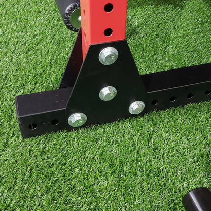 Power Rack Monster Alto Tráfico | FEDESPORT