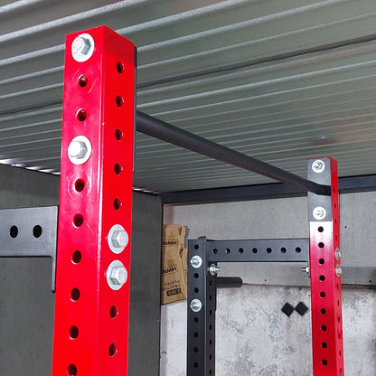 Half Rack Alto Tráfico | FEDESPORT