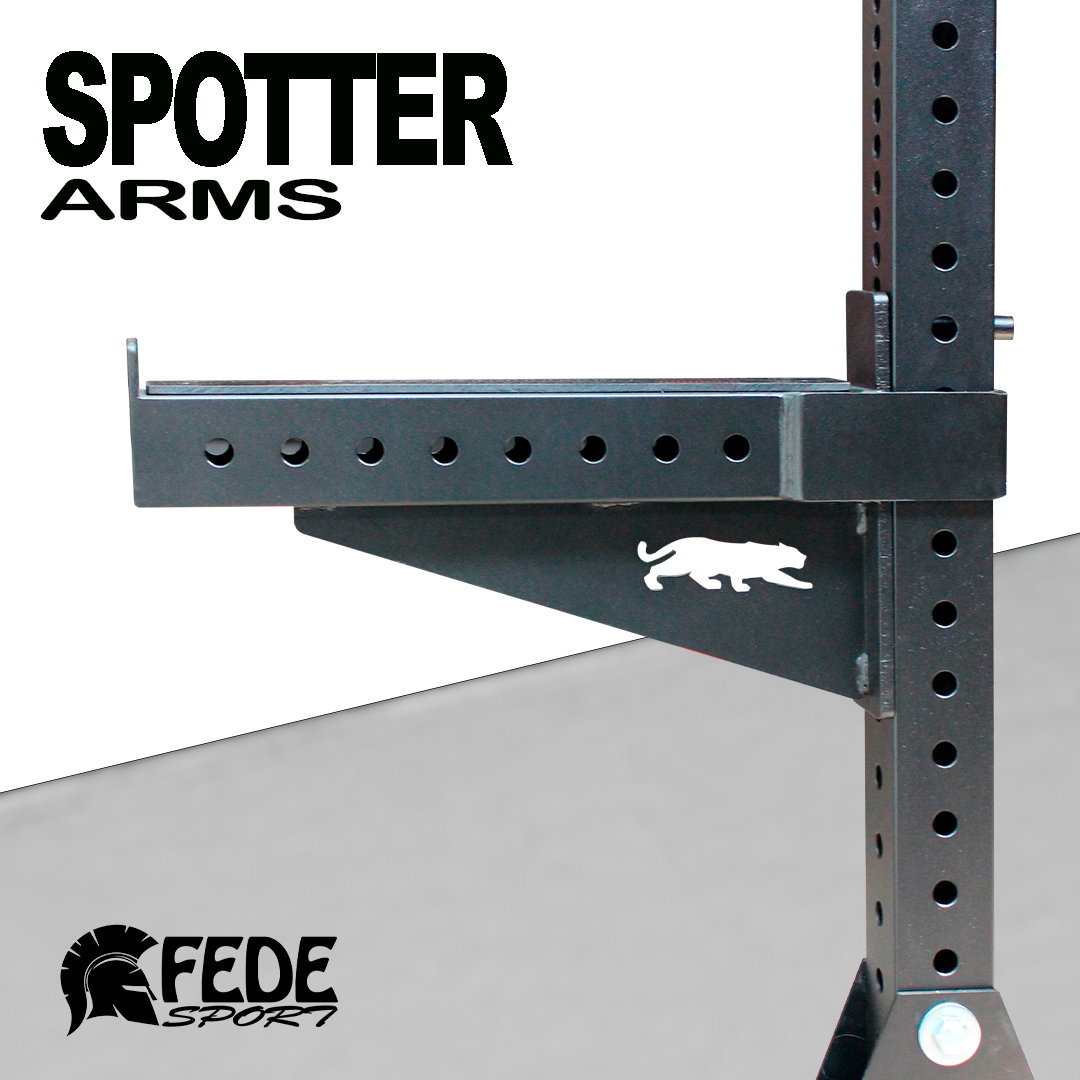 Spotter Arms